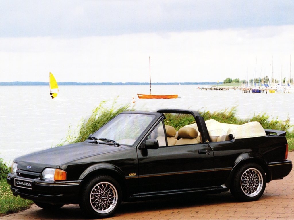 Ford Escort 1985 - 1990