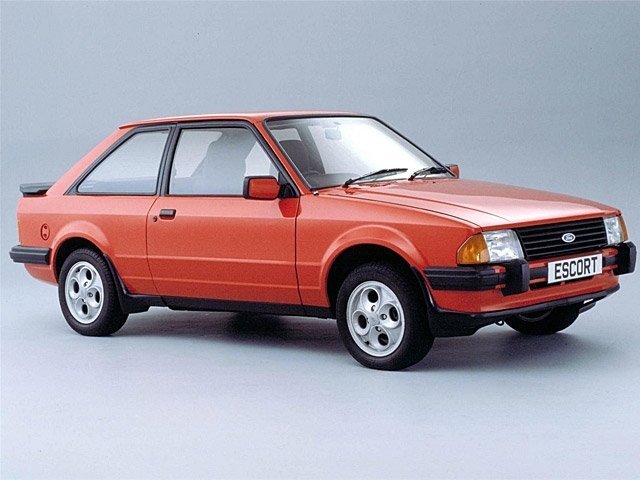 Ford Escort 1985 - 1990