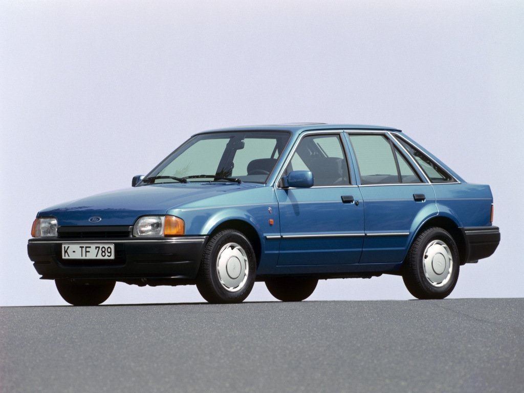 Ford Escort 1985 - 1990
