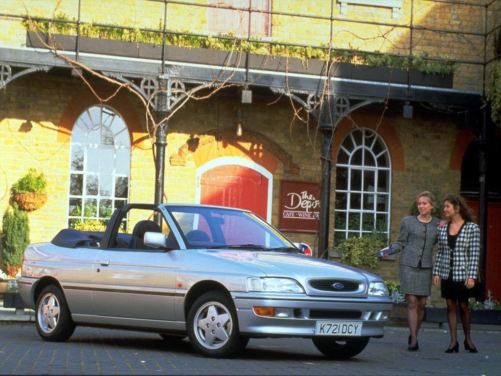 Ford Escort 1991 - 1996