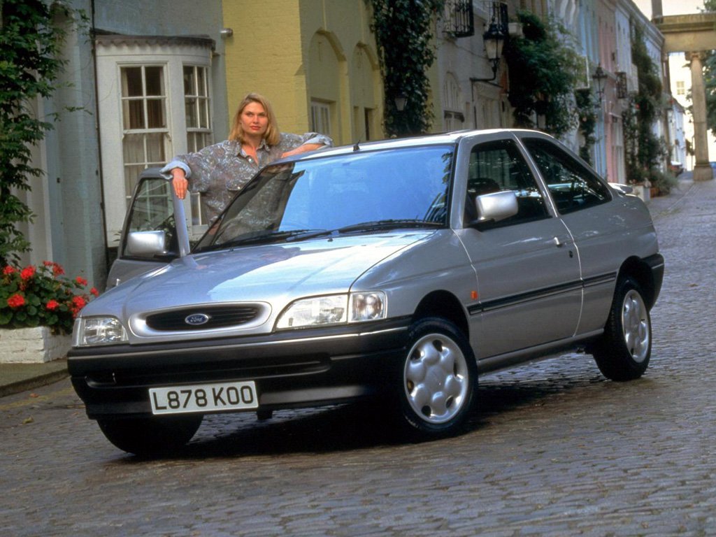 Ford Escort 1991 - 1996