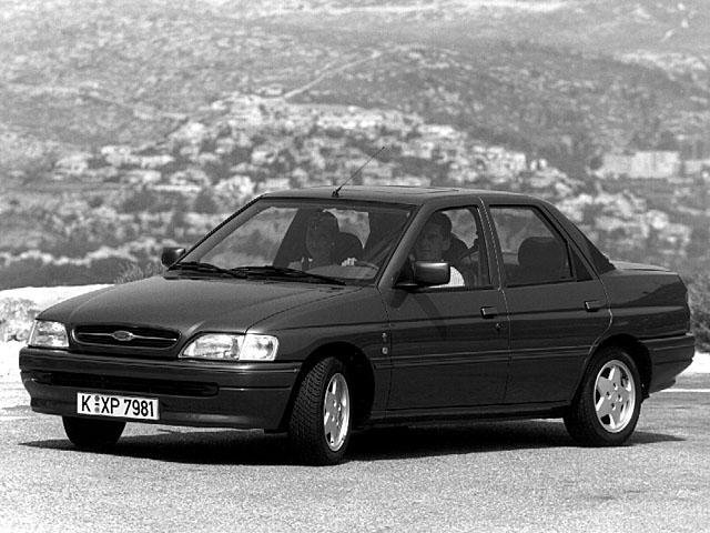 Ford Escort 1991 - 1996