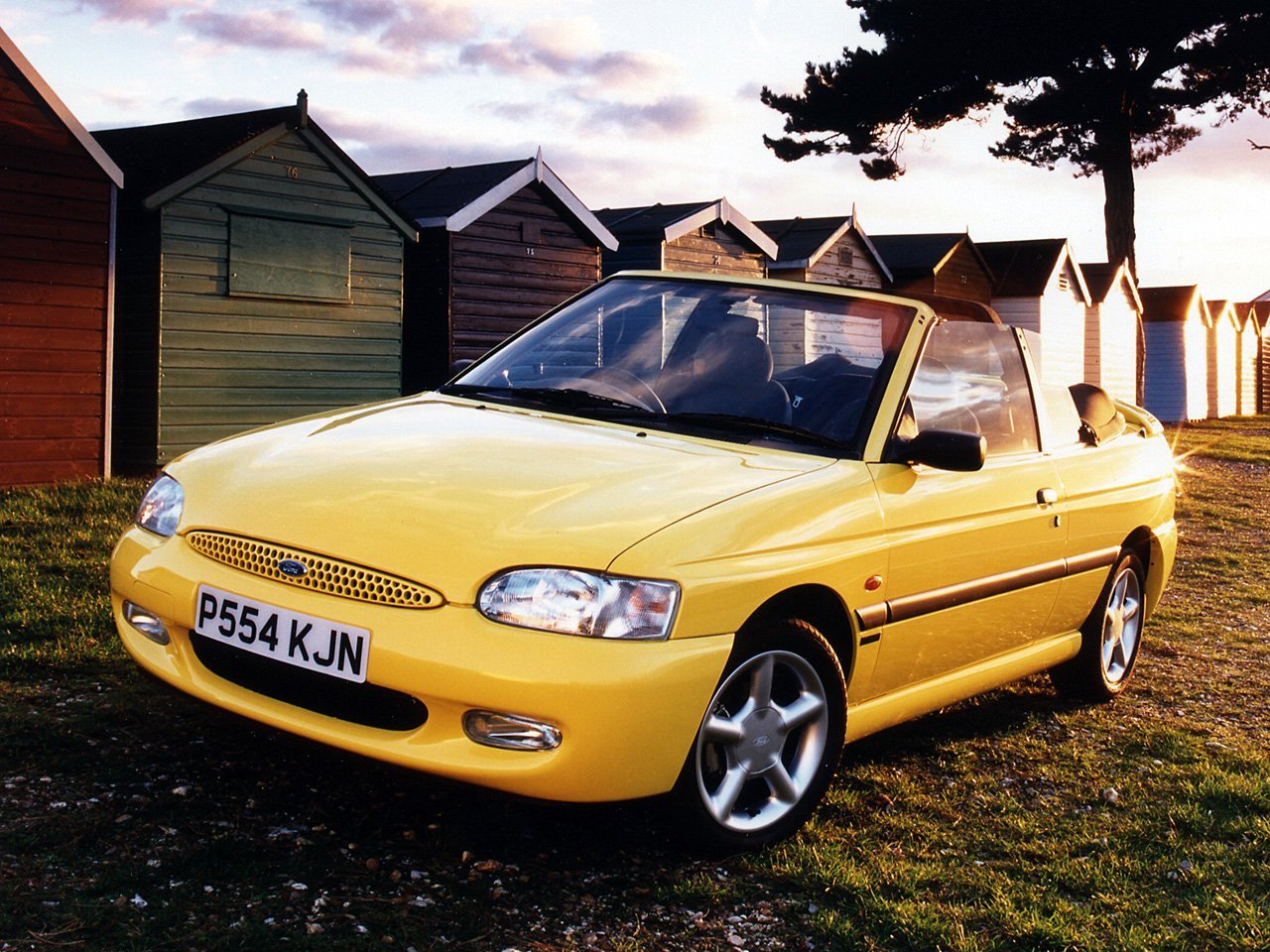 Ford Escort 1995 - 2000