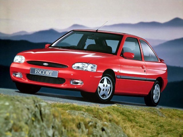 Ford Escort 1995 - 2000