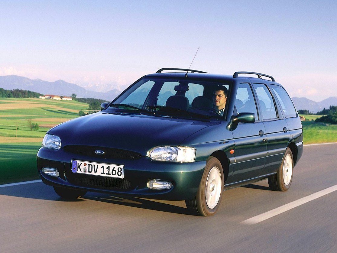 Ford Escort 1995 - 2000