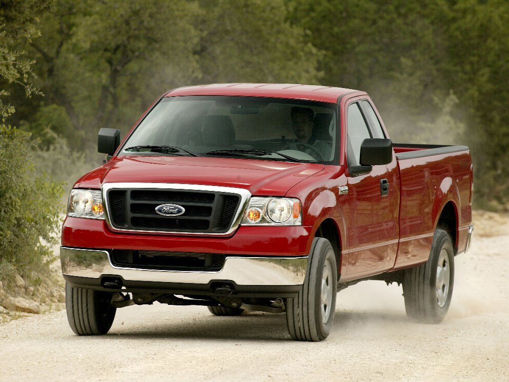 Ford F-150 2004 - 2008