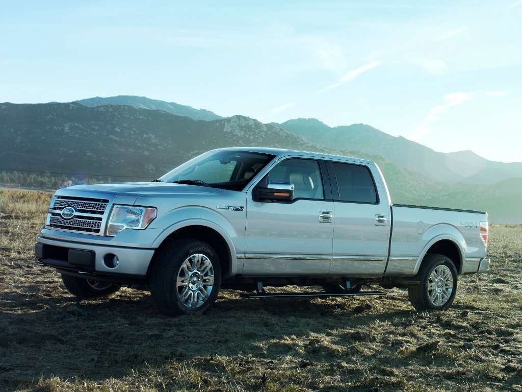Ford F-150 2009 - 2014