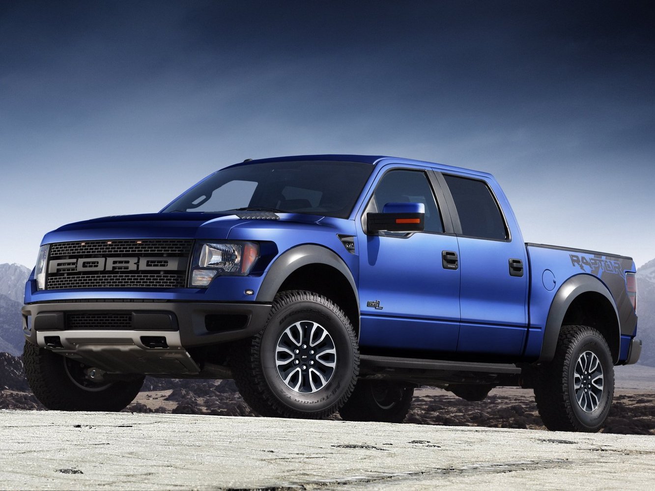 Ford F-150 2009 - 2014