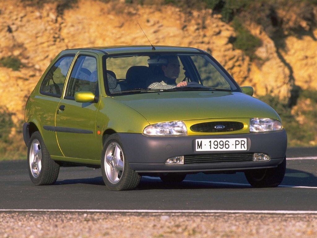 Ford Fiesta 1996 - 1999