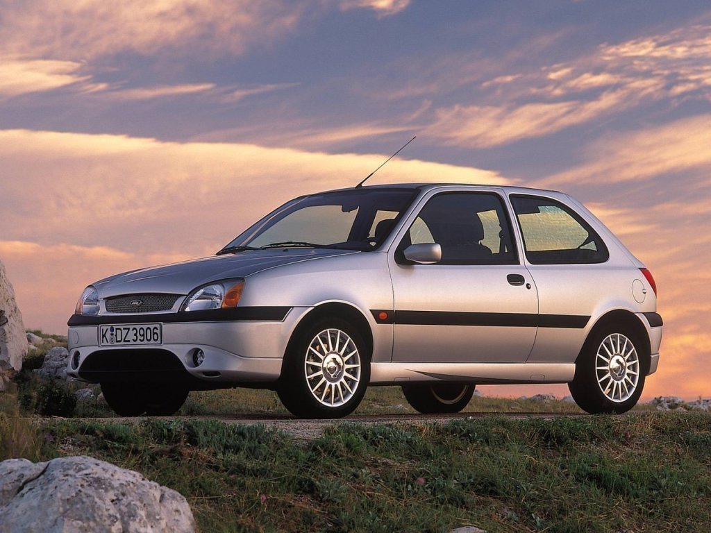 Ford Fiesta 1999 - 2001