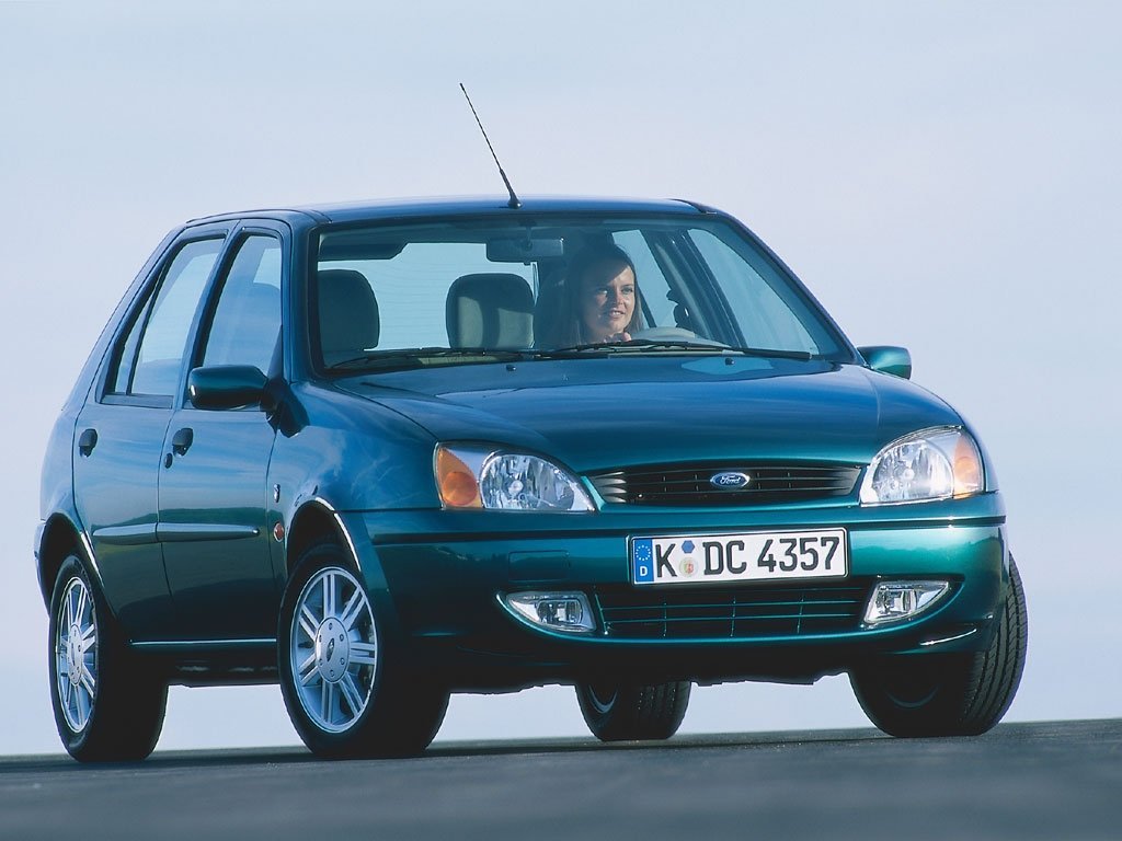 Ford Fiesta 1999 - 2001