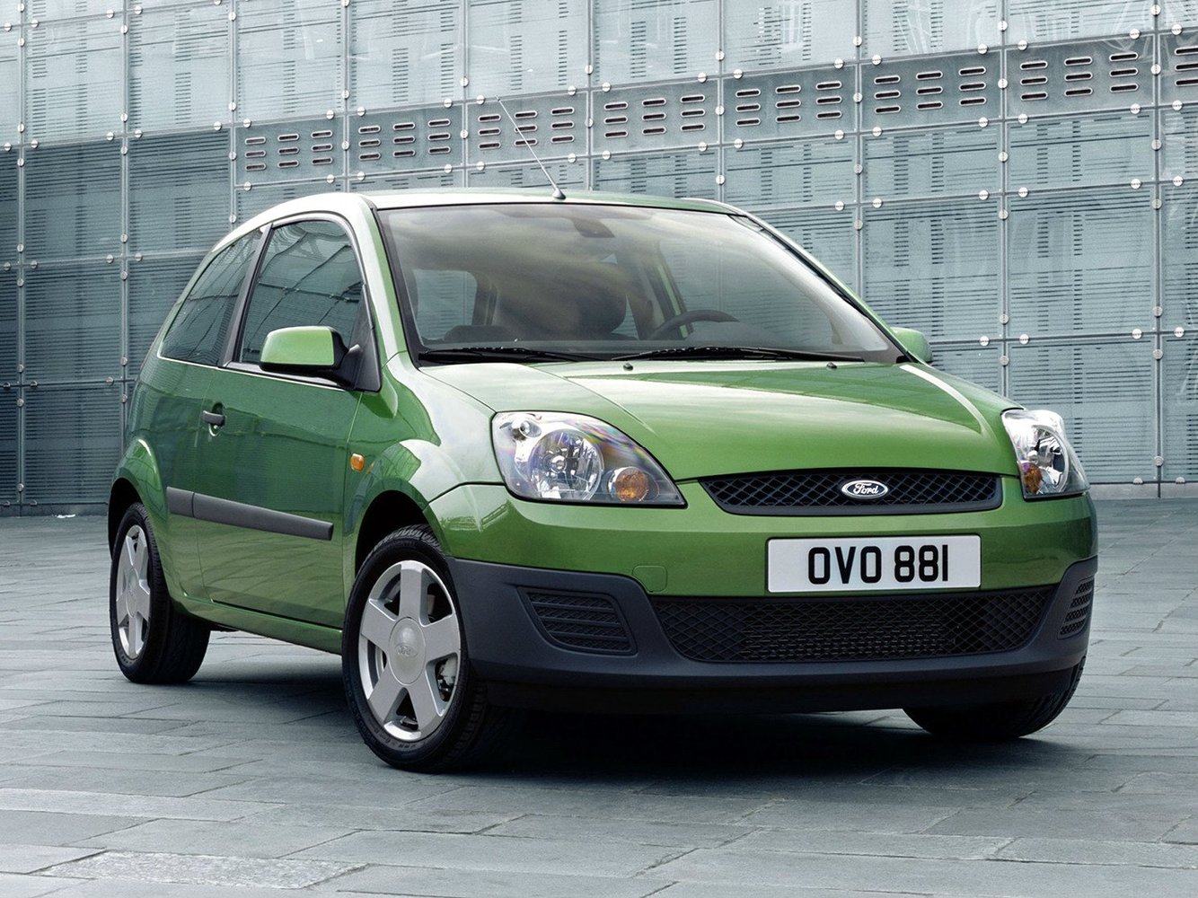 Ford Fiesta 2001 - 2008
