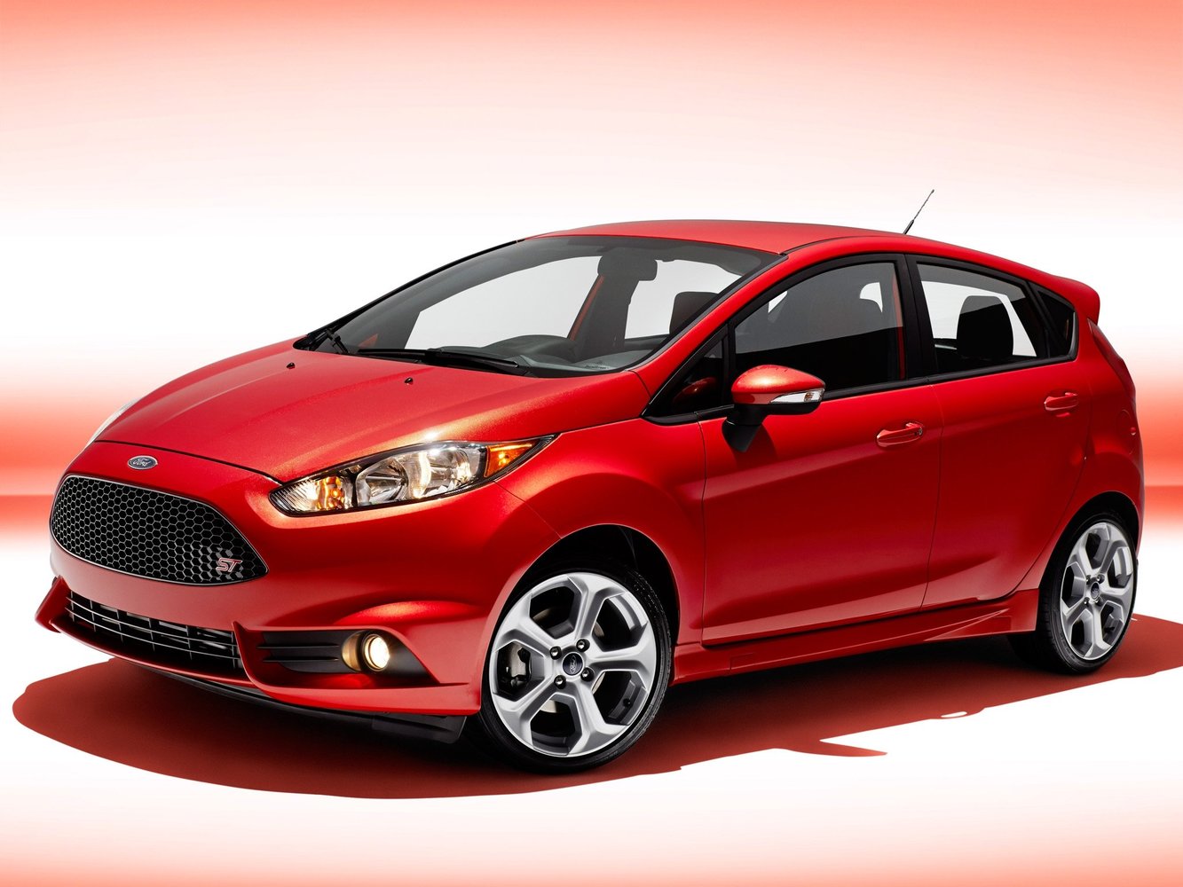 Ford Fiesta ST 2013 - 2016