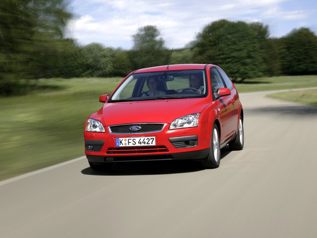 Ford Focus 2005 - 2008