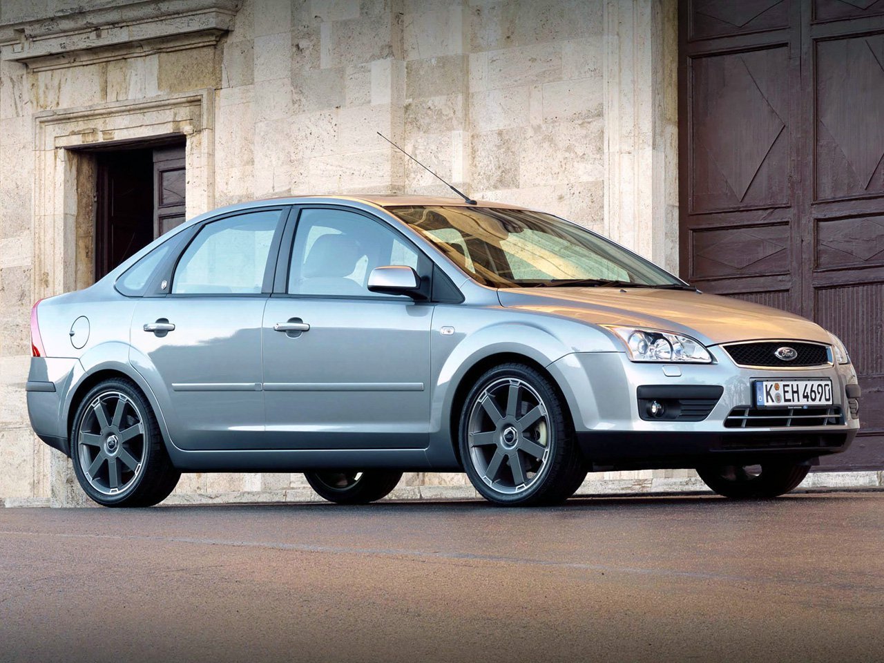 Ford Focus 2005 - 2008