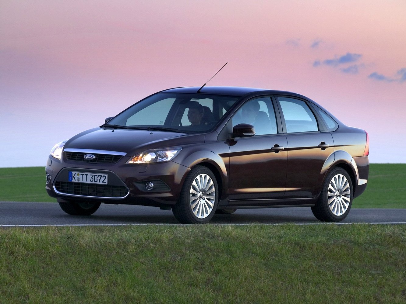 Ford Focus 2008 - 2011