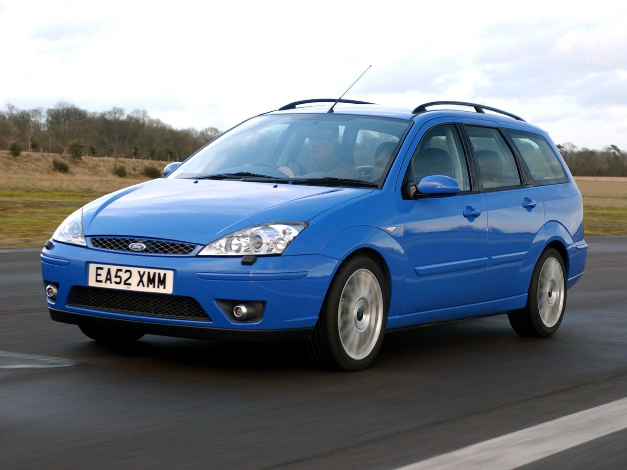 Ford Focus ST 2002 - 2004