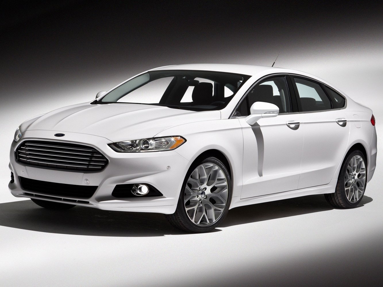 Ford Fusion (North America) 2012 - 2016