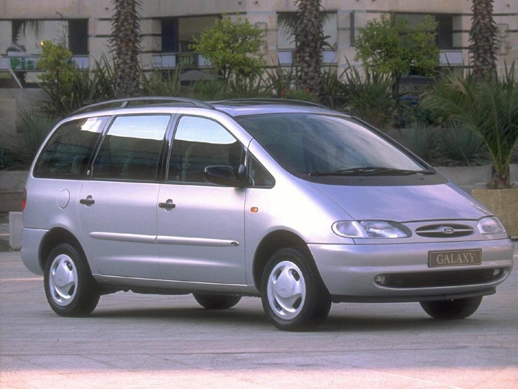 Ford Galaxy 1995 - 2000