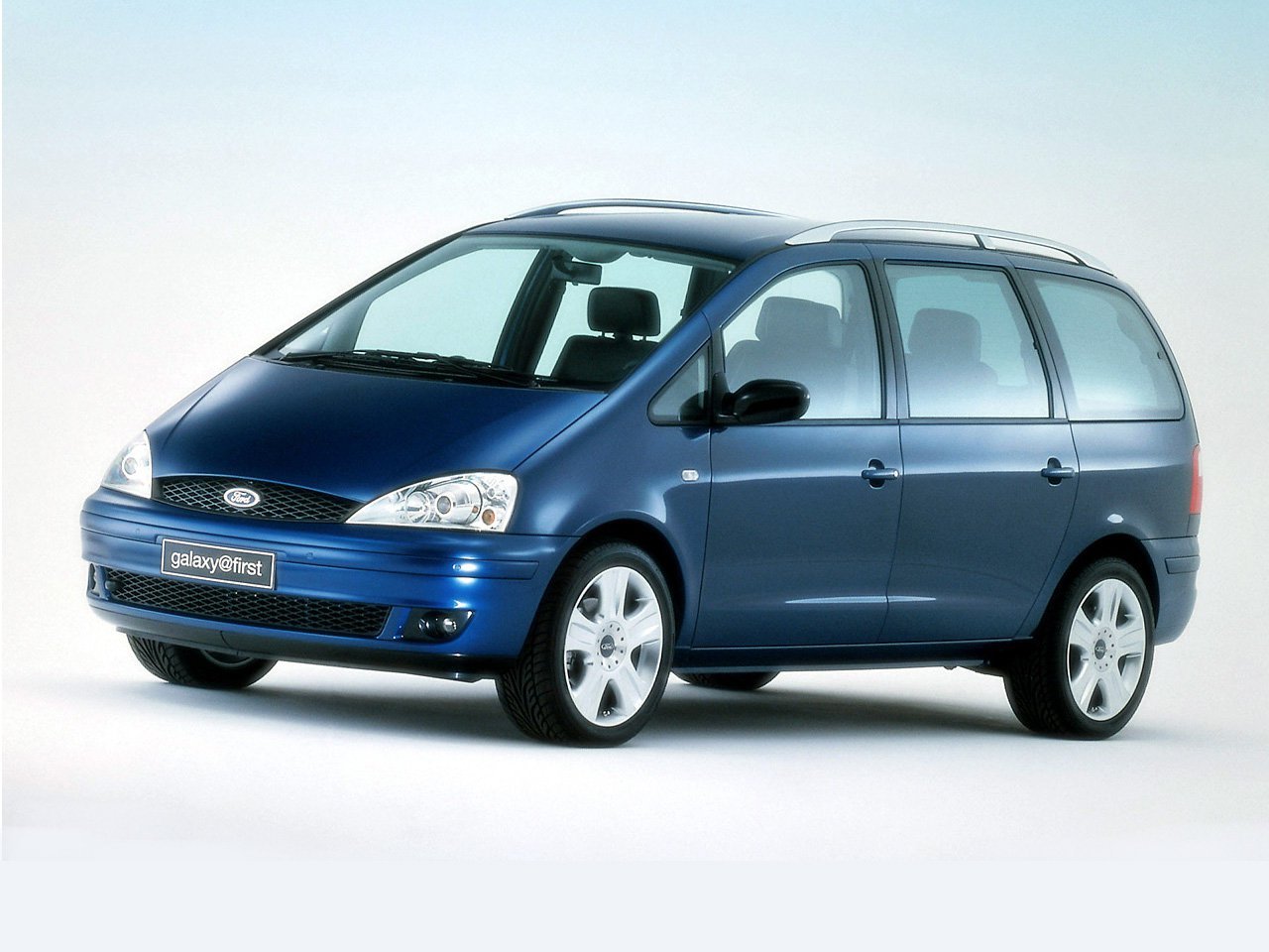 Ford Galaxy 2000 - 2005