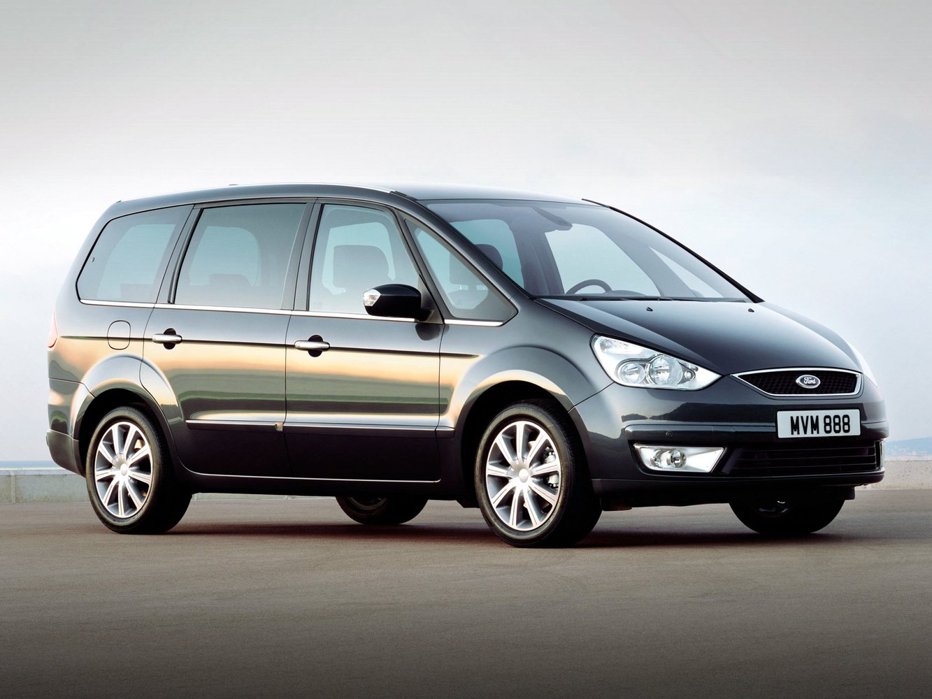 Ford Galaxy 2006 - 2010