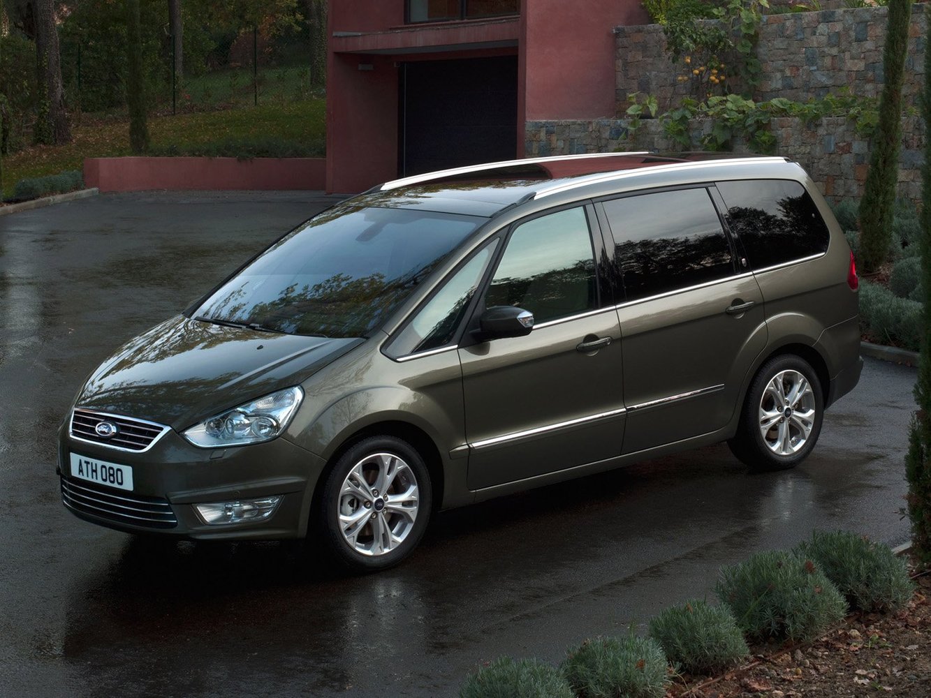 Ford Galaxy 2010 - 2015