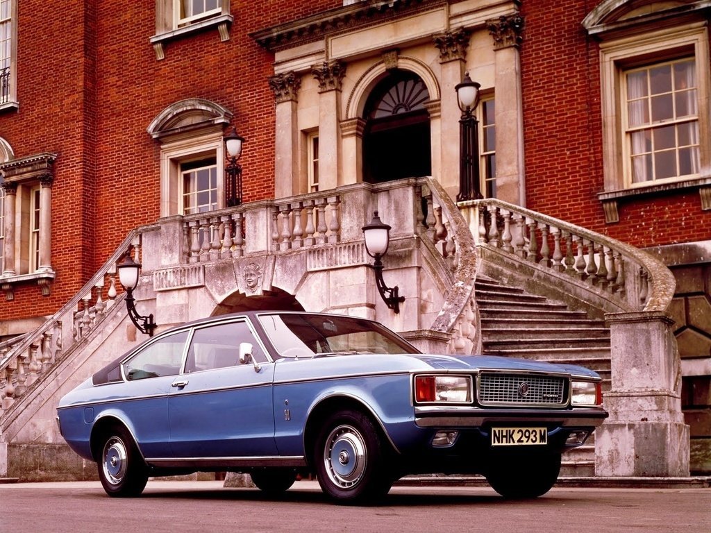 Ford Granada 1972 - 1977
