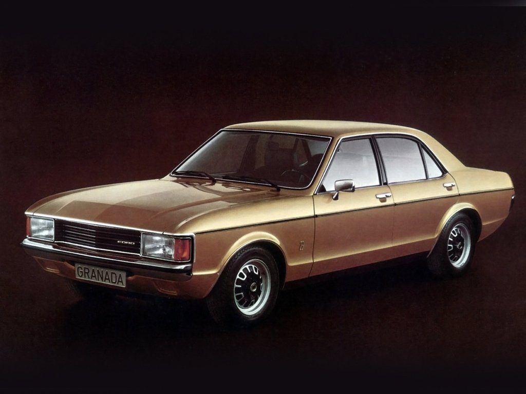 Ford Granada 1972 - 1977