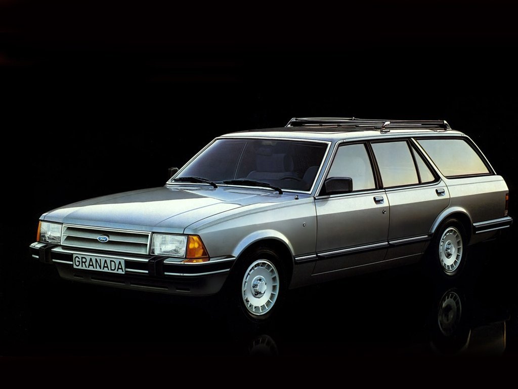 Ford Granada 1977 - 1985