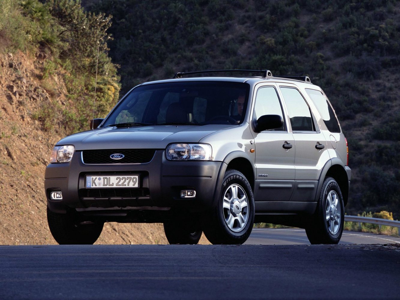 Ford Maverick 2000 - 2010