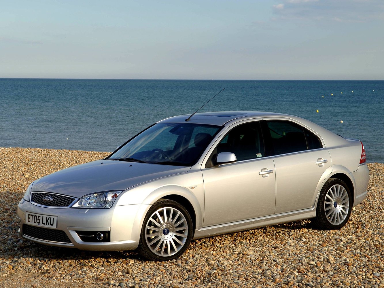 Ford Mondeo ST 2002 - 2007