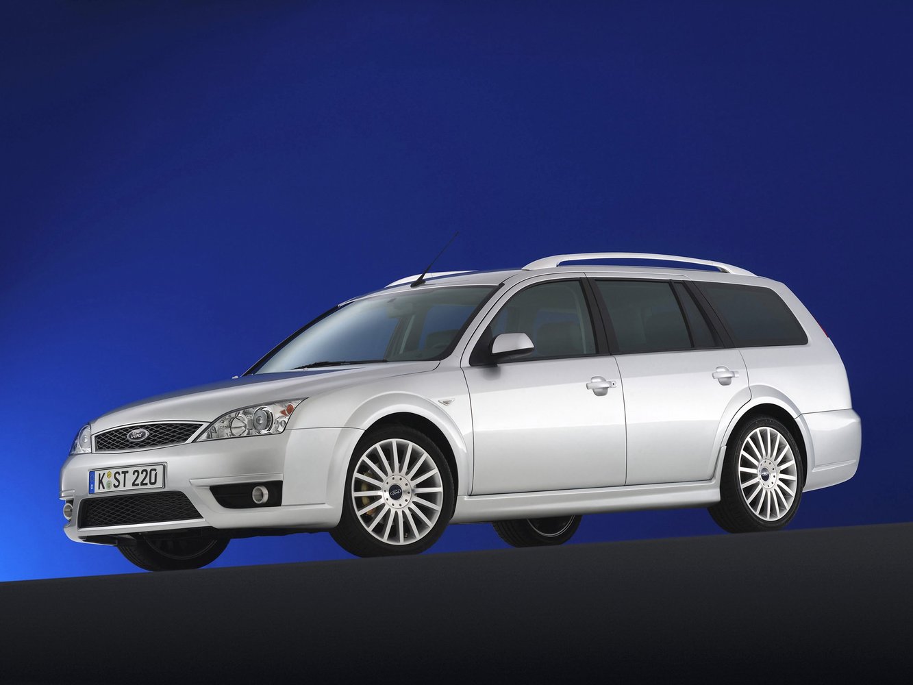 Ford Mondeo ST 2002 - 2007