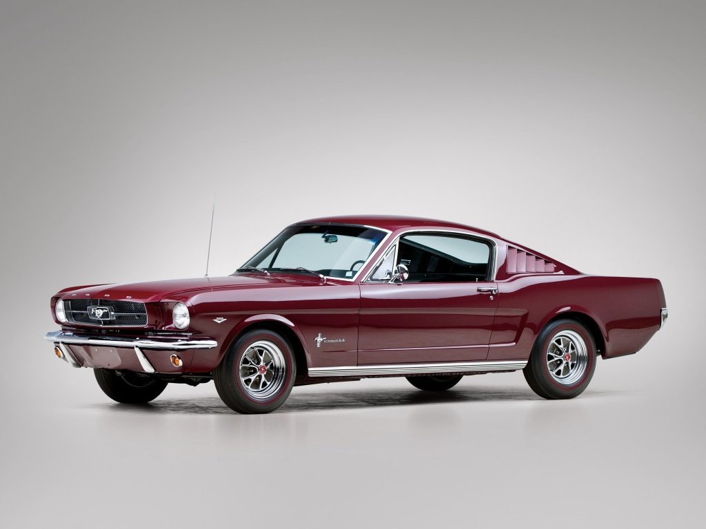 Ford Mustang 1964 - 1974