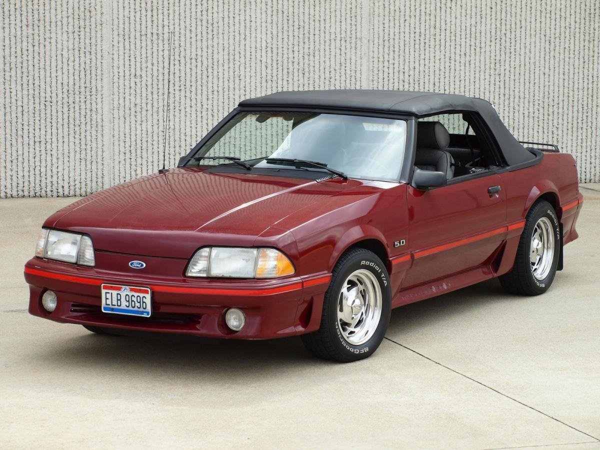 Ford Mustang 1979 - 1982