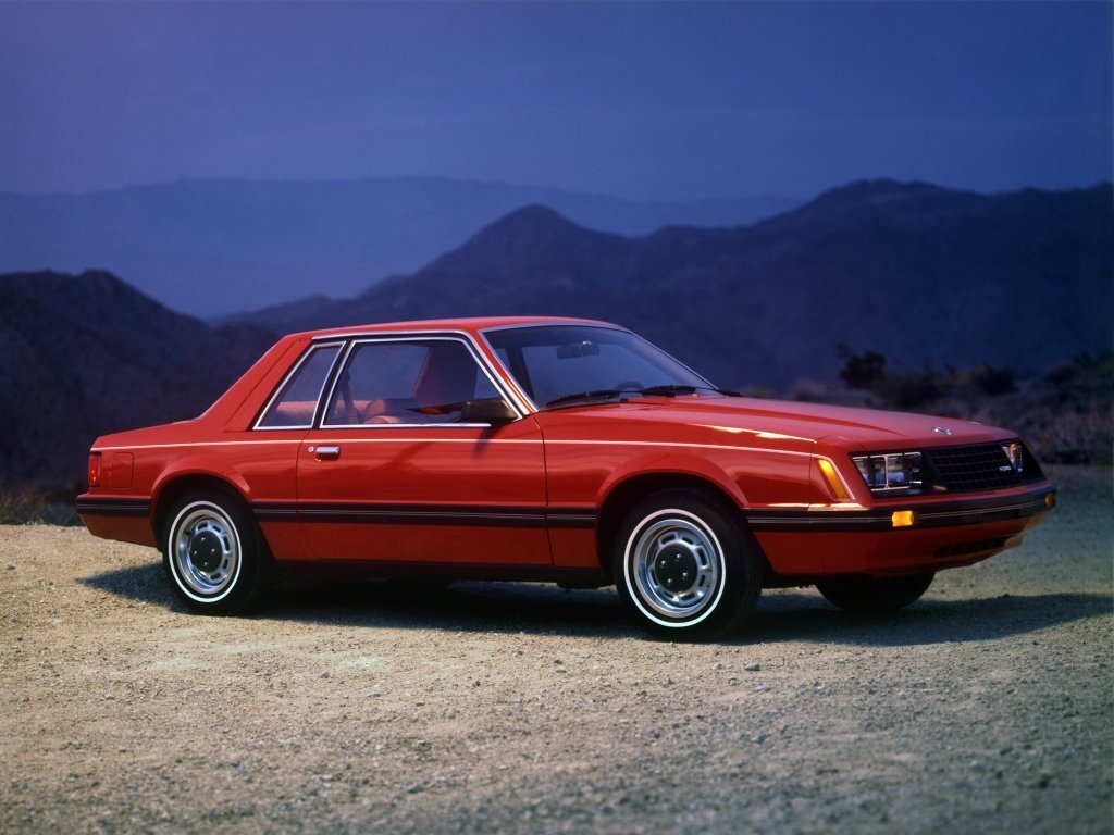 Ford Mustang 1979 - 1982