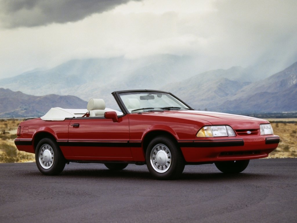 Ford Mustang 1987 - 1993