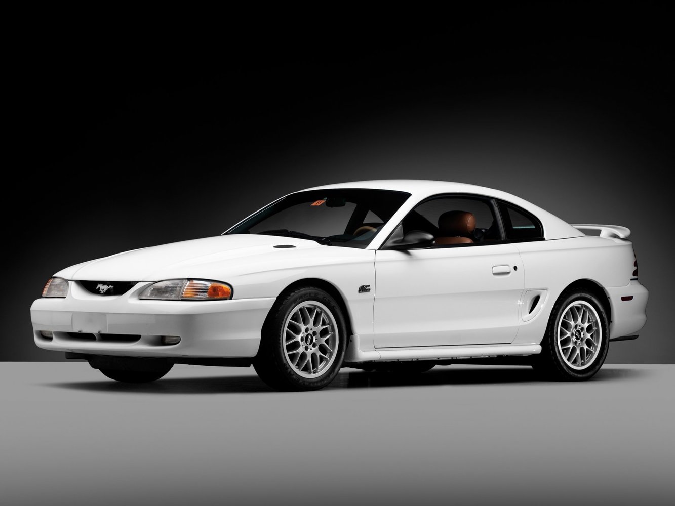 Ford Mustang 1993 - 1997