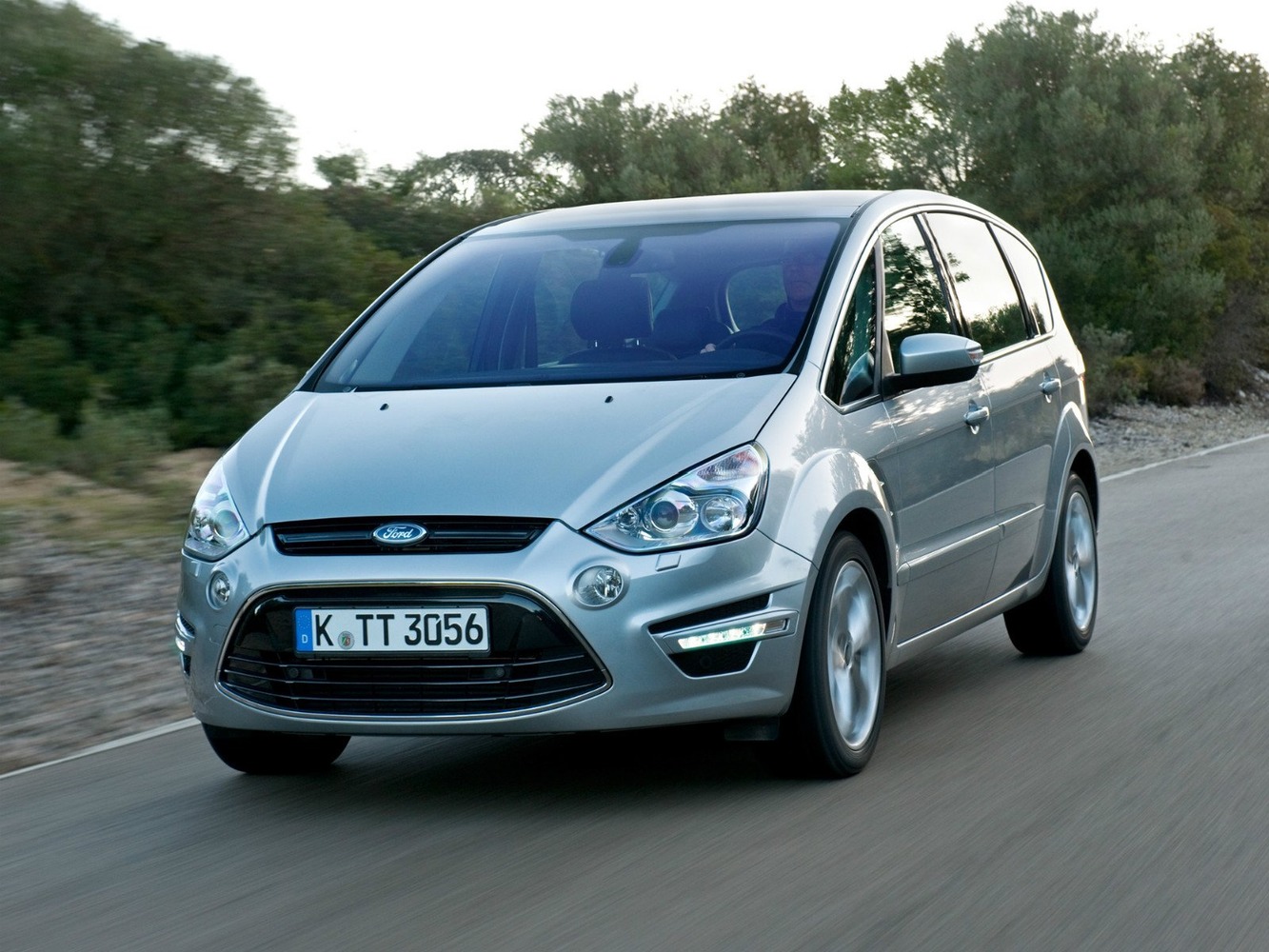 Ford S-MAX 2010 - 2015