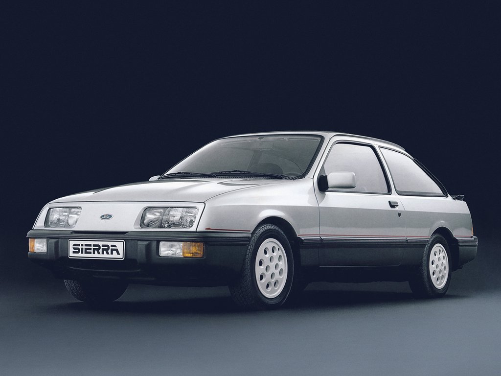 Ford Sierra 1982 - 1987