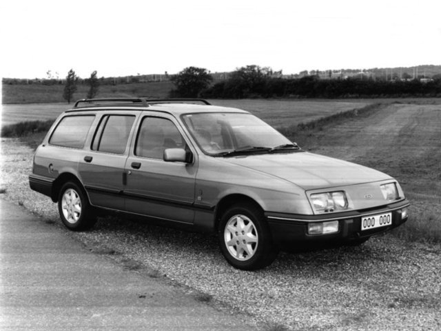 Ford Sierra 1982 - 1987