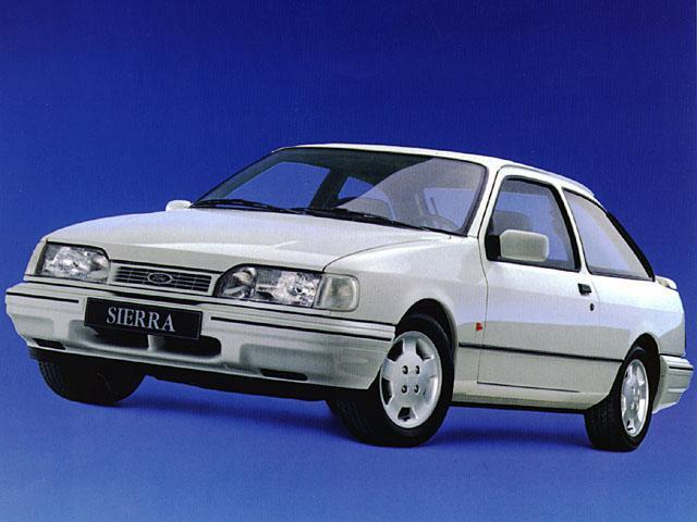 Ford Sierra 1987 - 1992