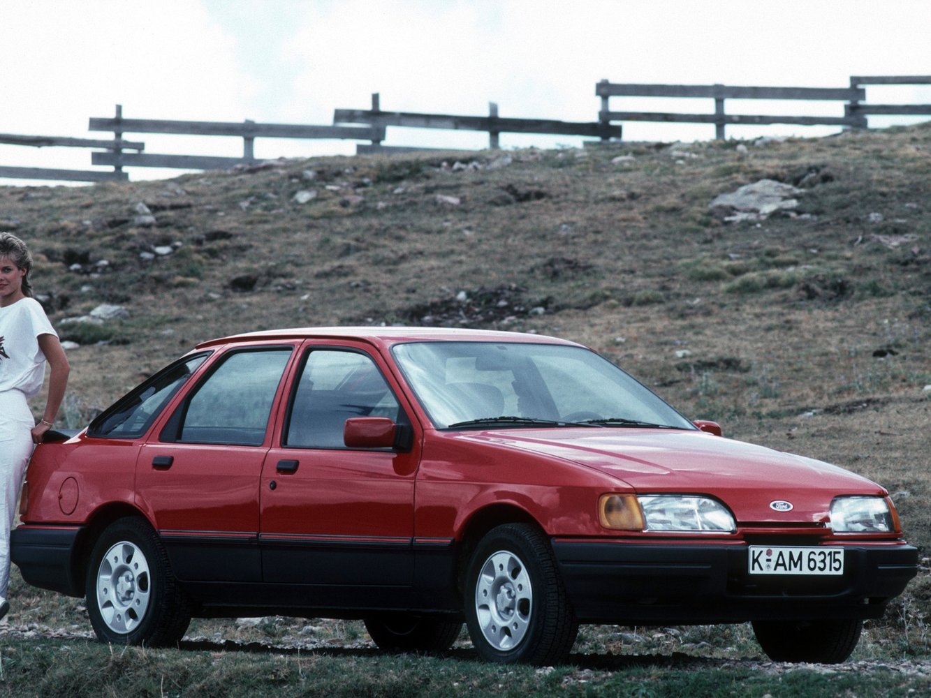 Ford Sierra 1987 - 1992