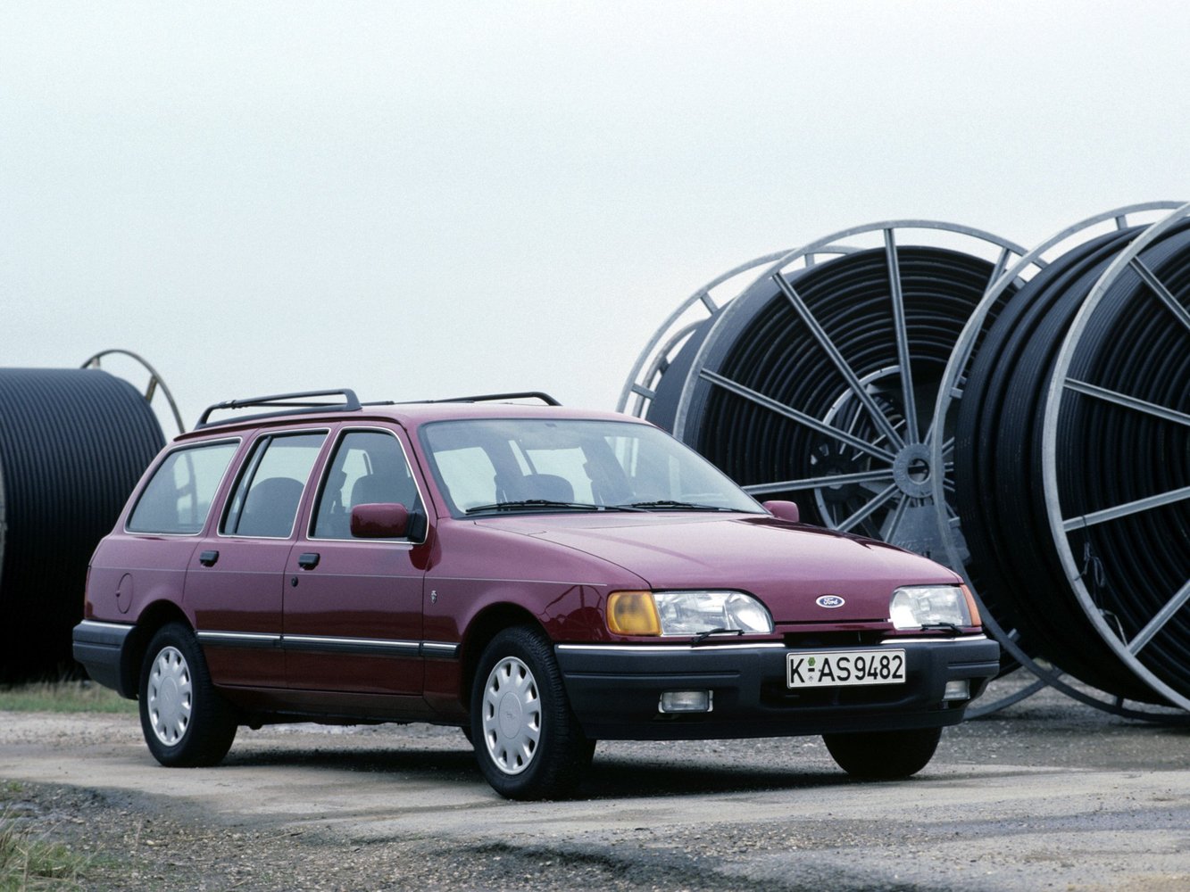 Ford Sierra 1987 - 1992