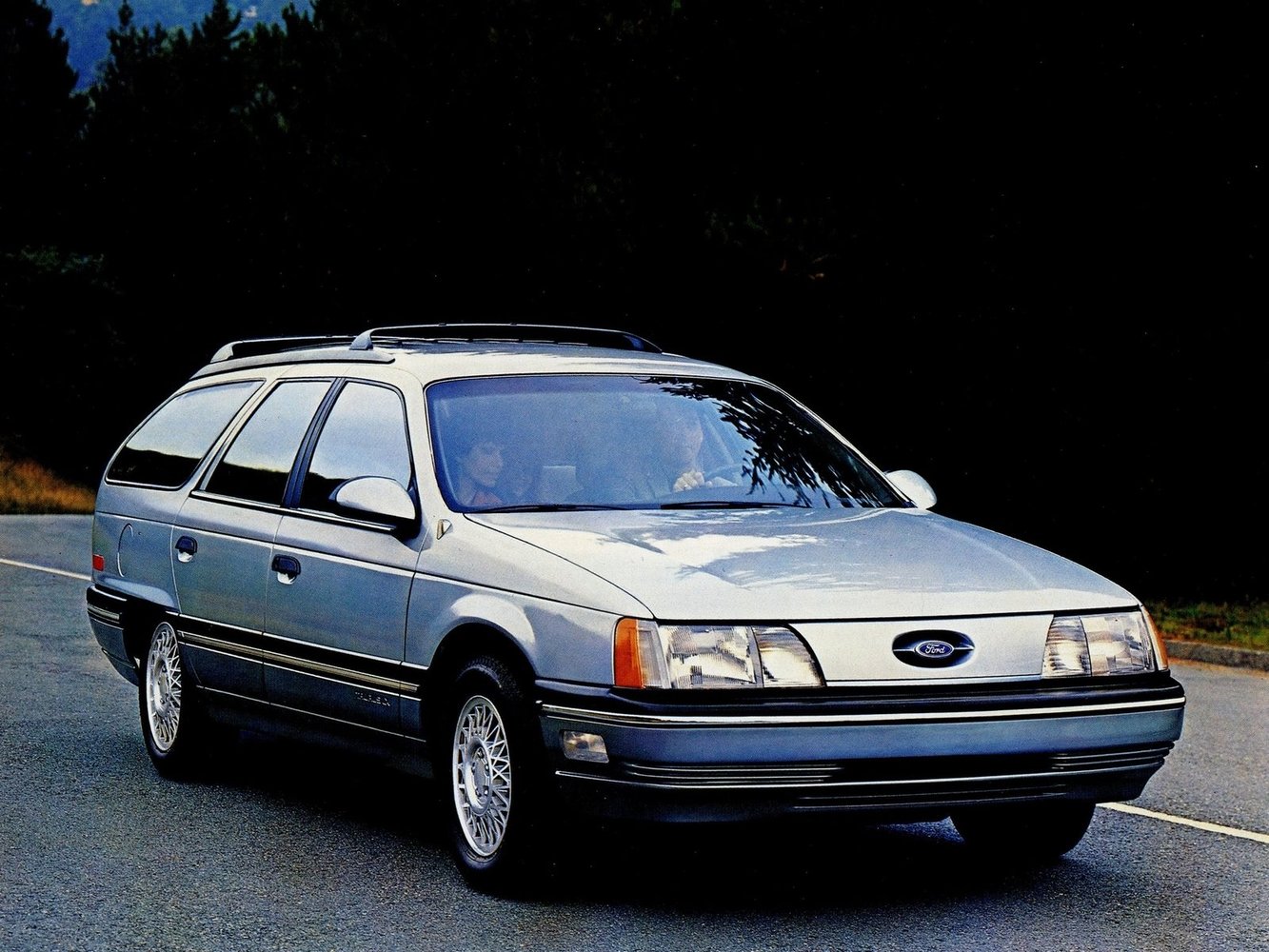 Ford Taurus 1986 - 1991