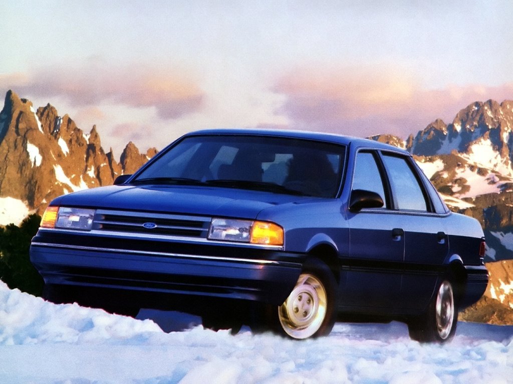 Ford Tempo 1984 - 1995