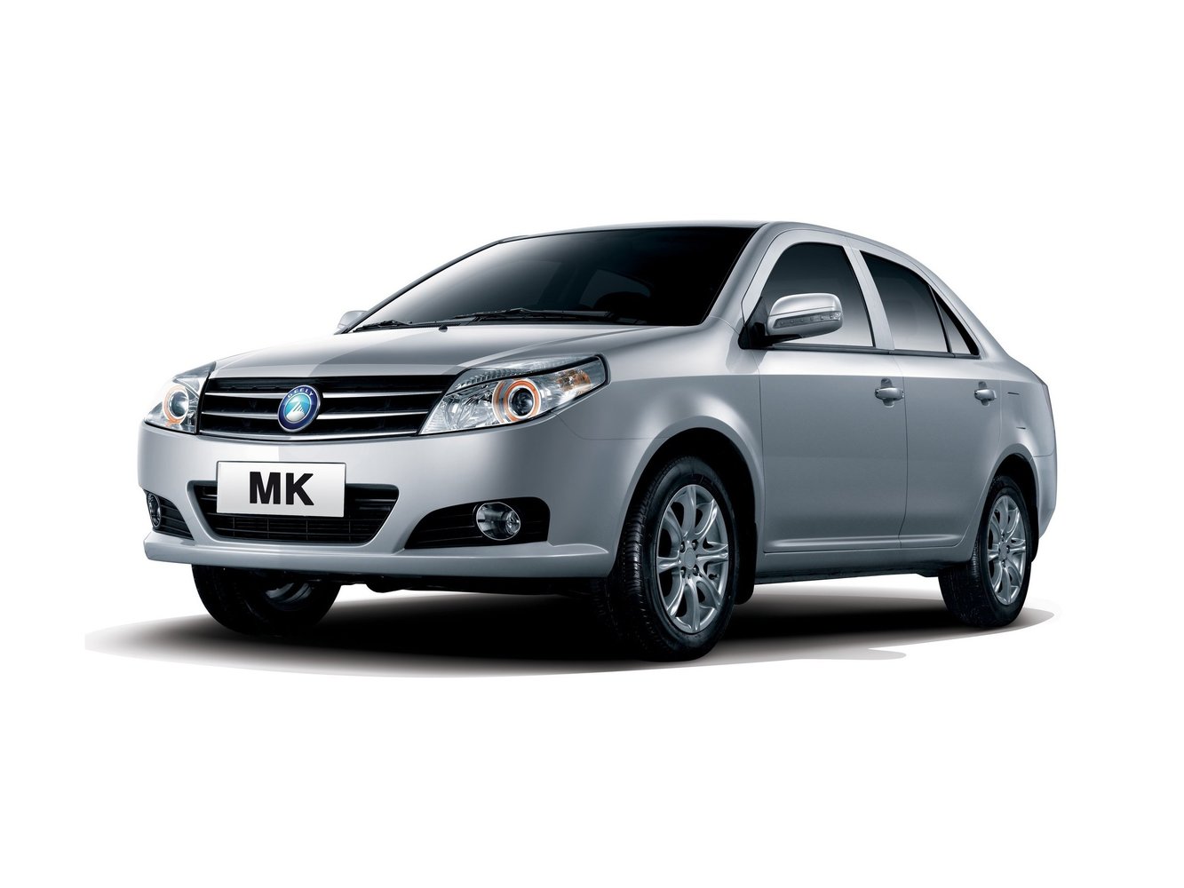 Geely MK 2013 - 2015