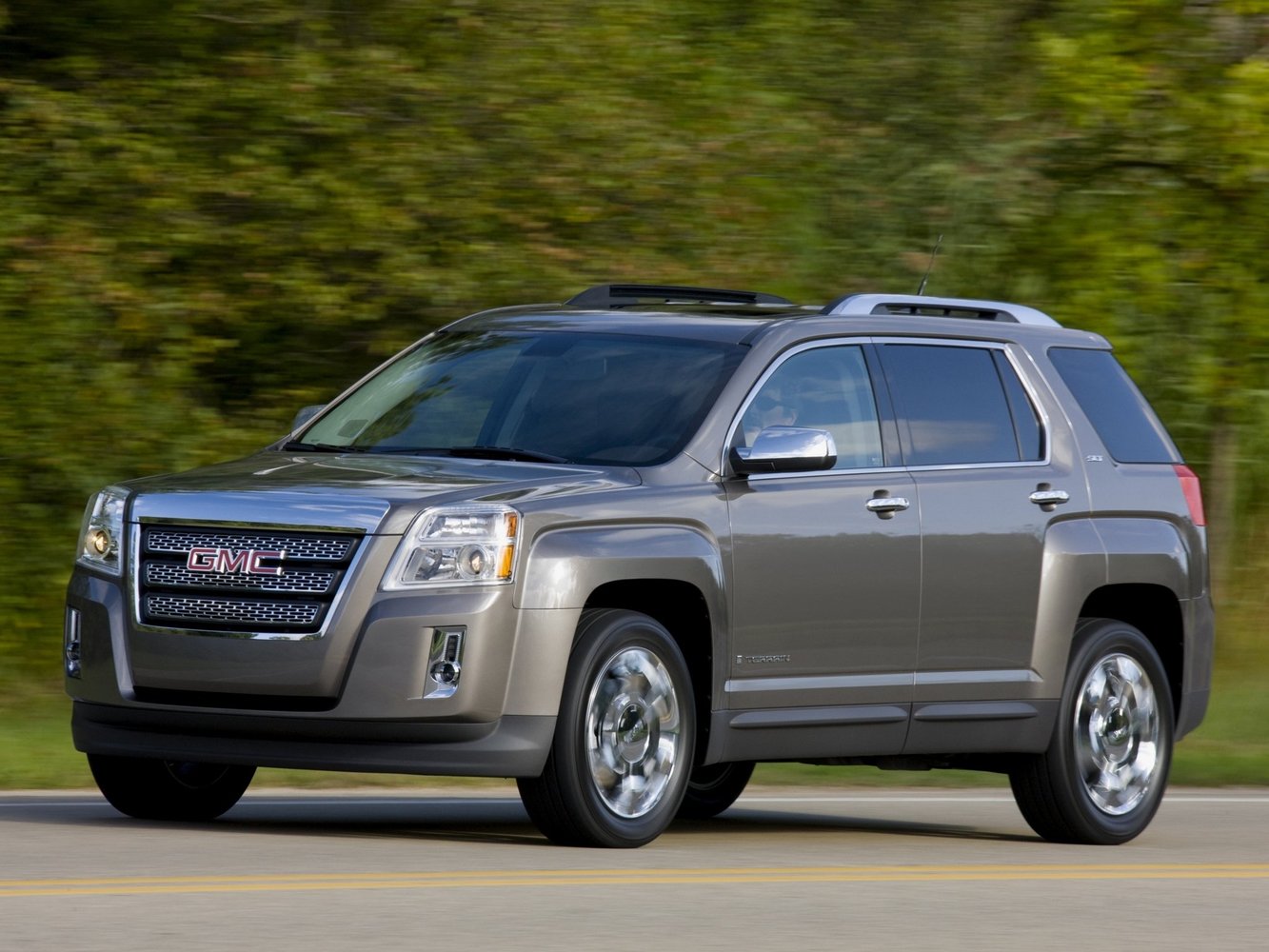 GMC Terrain 2009 - 2015