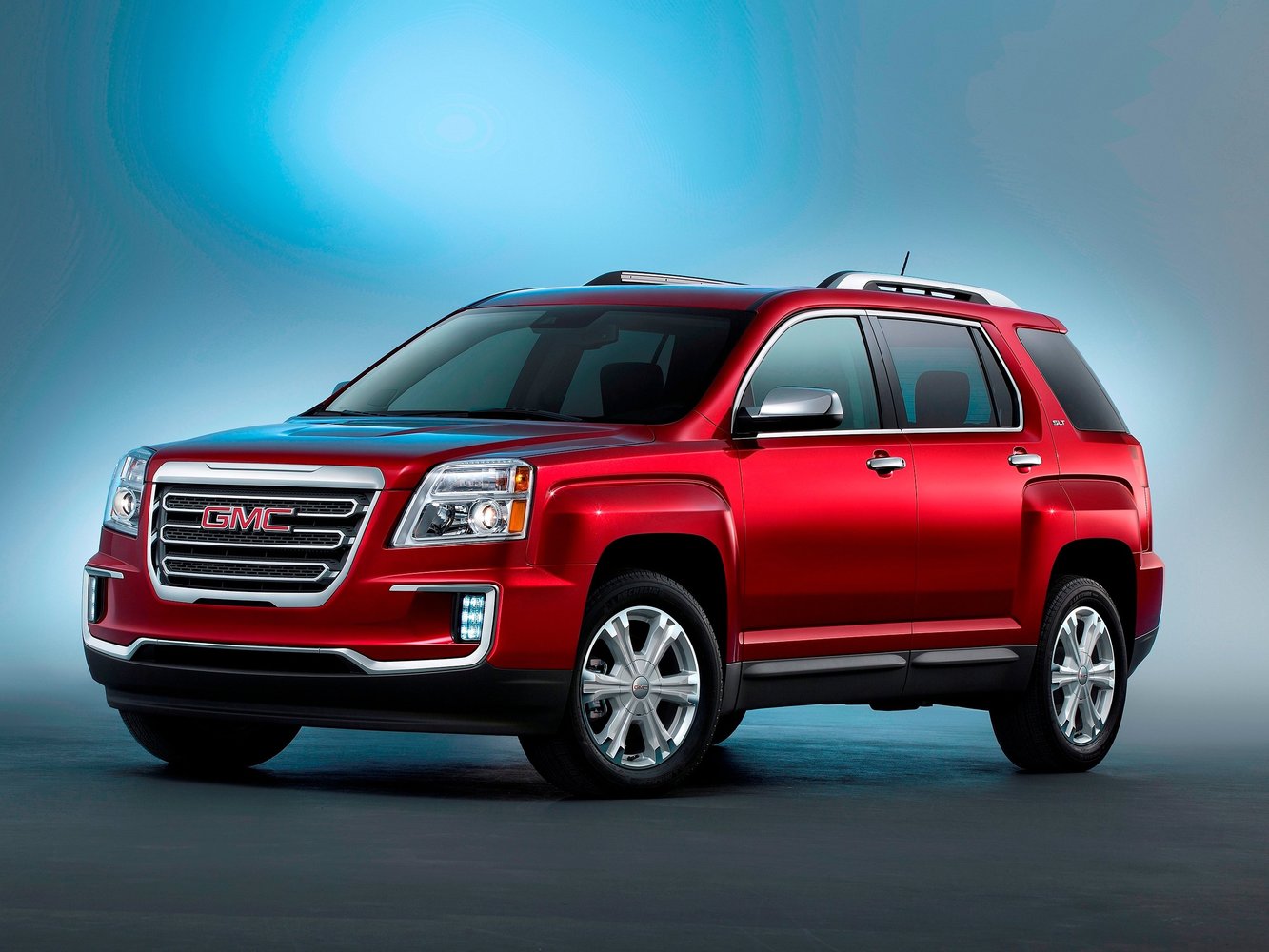 GMC Terrain 2015 - 2016