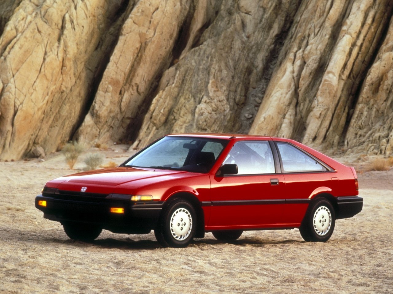 Honda Accord 1985 - 1989