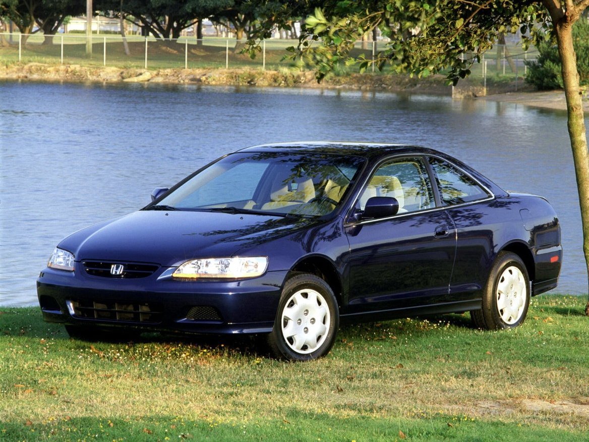 Honda Accord 1998 - 2002
